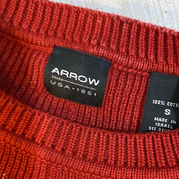 Lot Sweater Men’s S/M NWOT - Picture 7 of 8